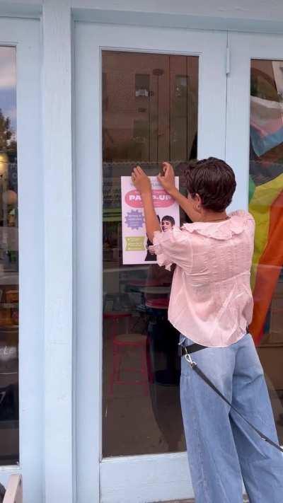 PAWP-UP promo TikTok