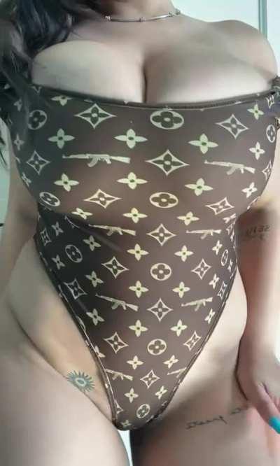 Let me know if I gave you a boner