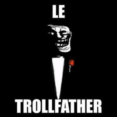 Le Trollface