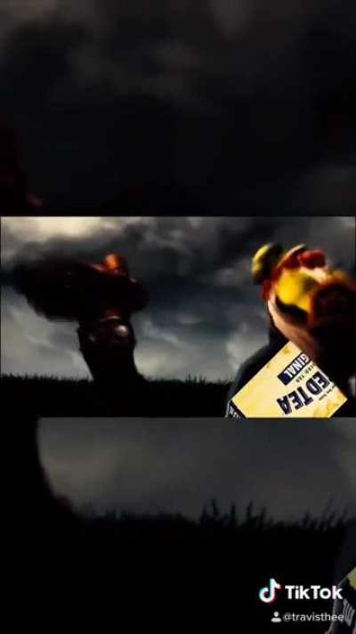 Only reason Thrall won.