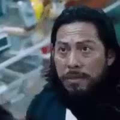 Me convincing the special kid to fight the teacher