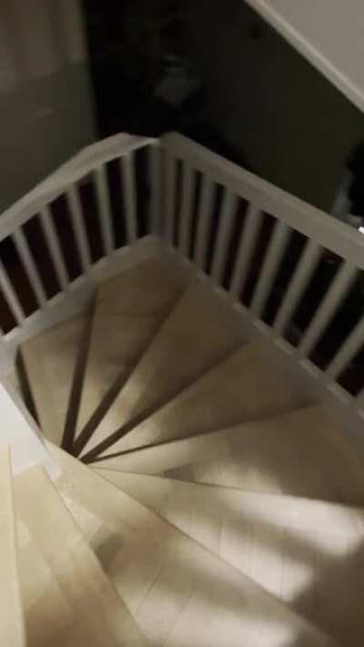 Sif only makes his demon sounds when he can’t see me