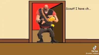 Hey Heavy!