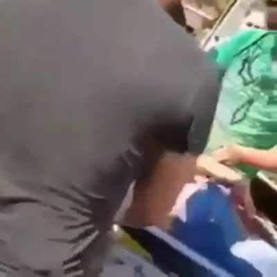 Kiki Challenge on a road? Don't know if she's still alive after that...