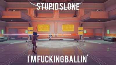 paradigm will never be ballin-