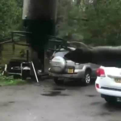 I laugh but it feels bad