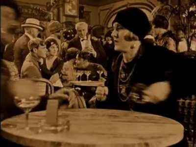 This Incredible Tracking Shot From the Movie - Wings (1927)