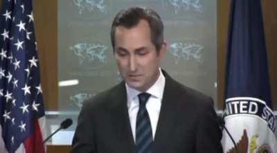 We've always known that American policy supports genocide in Gaza but we didn't expect Matthew Miller to expose it openly by saying that 