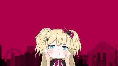 I made a Haachama gif