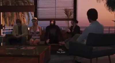 The truth shall set you free.