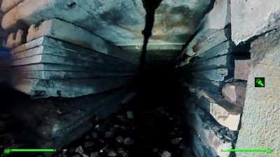 Dynavap while exploring USSR Nuclear Bunkers :)