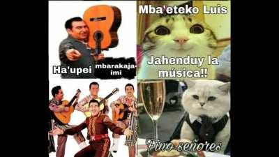 El 21 de junio de 1926, hace 95 años nacía en Altos, departamento de Cordillera, Luis Osmer Meza, inmortalizado con el nombre de “Luis Alberto del Paraná”.