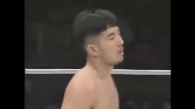 Weight class, what is that?