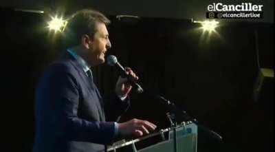 Massa: no soy de los que mariconean