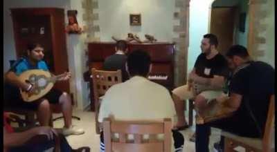 for Elise in arabic style