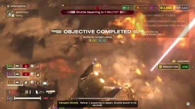 [Helldivers 2] Hmmm interesting