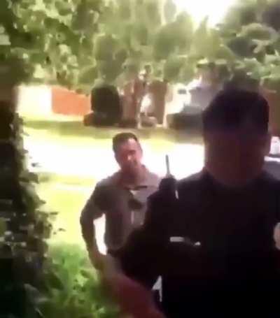 StepOnSumn Matt 😂 from out Super MD lettin fedz kno he run dat block