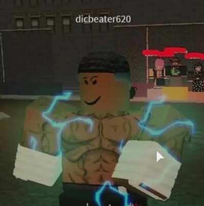 dicbeater620, Champion of the hornies.