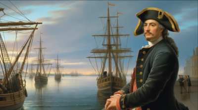 Russian Sailors and Wooden Walls Why Early Fleet Failed