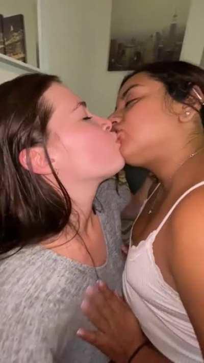 We got a little bit carried away playing truth or dare