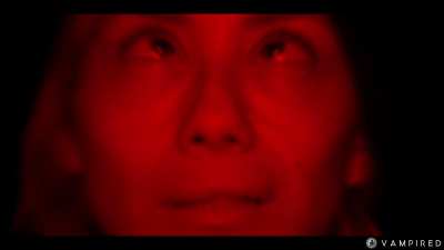 Veronica Leal seeks shelter and becomes a vampire’s prey
