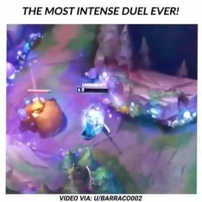 it looks so dramatic