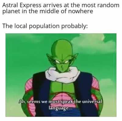 Or whatever language you play in