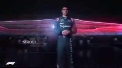 Leaked Intro for the Brazilian Grand Prix