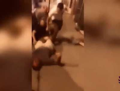 This was just after school, short but sweet