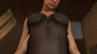 Diana Burnwood Morning Ride - Made By Me [Skeletron27]