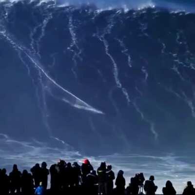 Brazil's Rodrigo Koxa sets record for biggest wave ever surfed