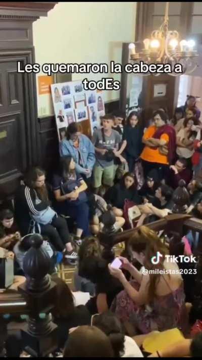 La democracia es cuando gana mi partido