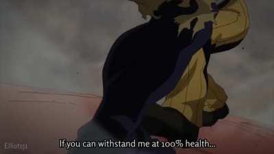 How you feel when you last alive as tank in FFXIV