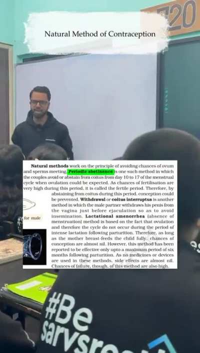 Natural Natural 🗣️