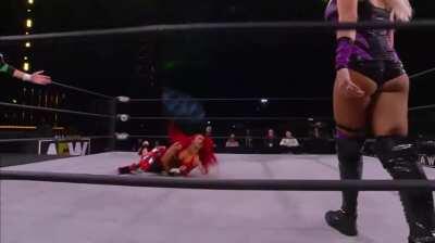 Penelope Ford AEW Dark