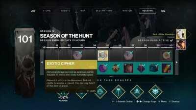 Ok bungie... we gotta talk about the RNG in this game. I just wanted a crown of tempest.