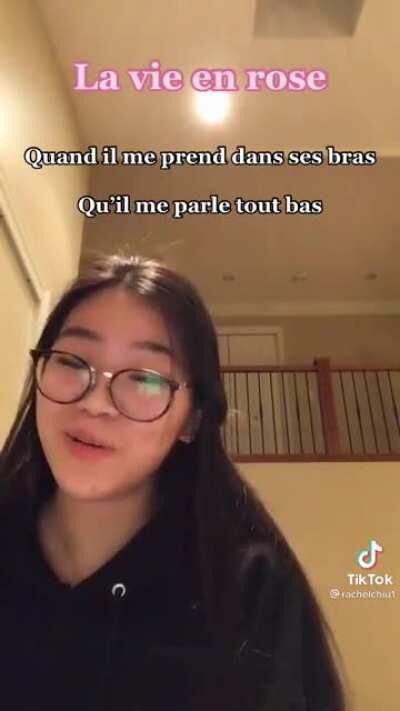 Human Trumpet and Vocalist Rachel Chiu