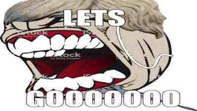 Duke when he finally figures out the PD2 secret