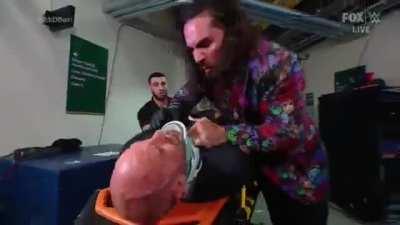 [SD Spoilers] Just blacked out.