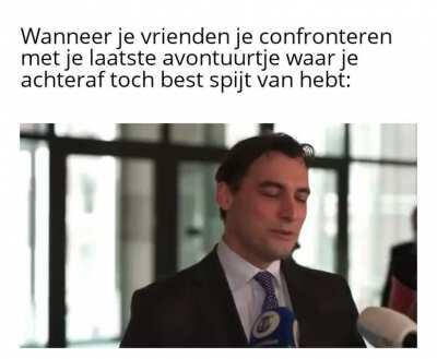 De uil is neergestort