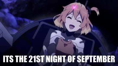 Obligatory Earth Wind and Fire meme