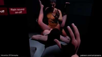 Homie Vol.6 - Interactive Adult VR Gameplay