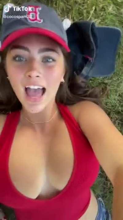 Deep Cleavage