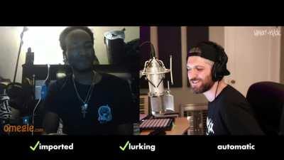 When the freestyle is better then scripted