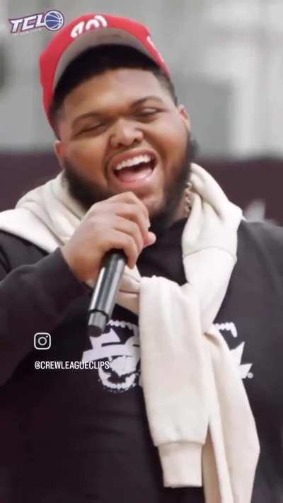 Druski Asked One Question