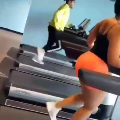 I Think I'm losing my mind.