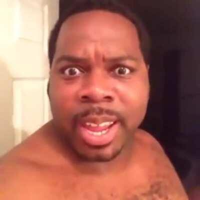 What does the dog say?