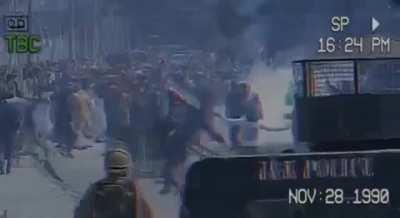 Kashmiris hit back against Indian occupiers