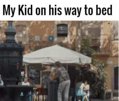 Sleep tight little Abner