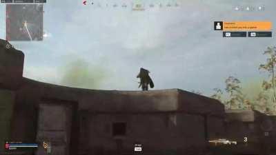 Bet you can't no scope like me